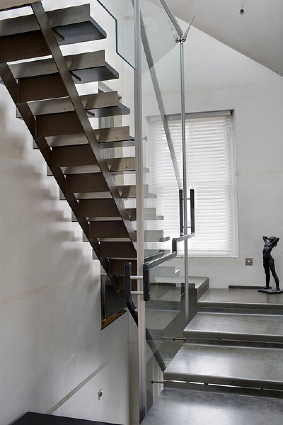 Clarendon Road | Staircase | Interior Designers